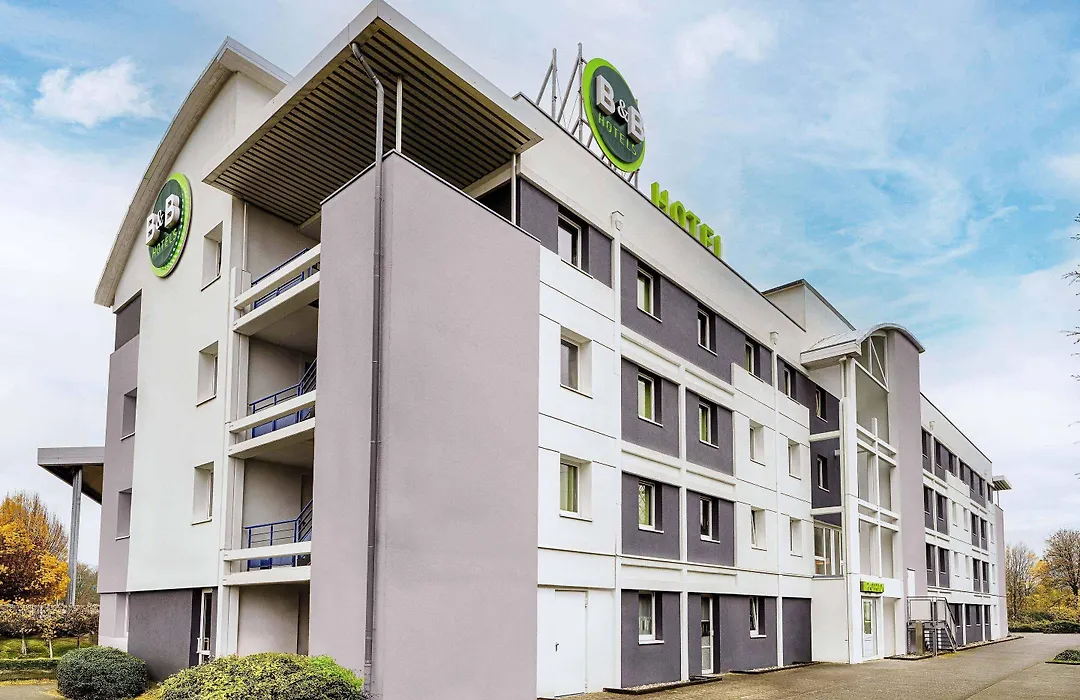 B&B Hotel Köln Frechen-1