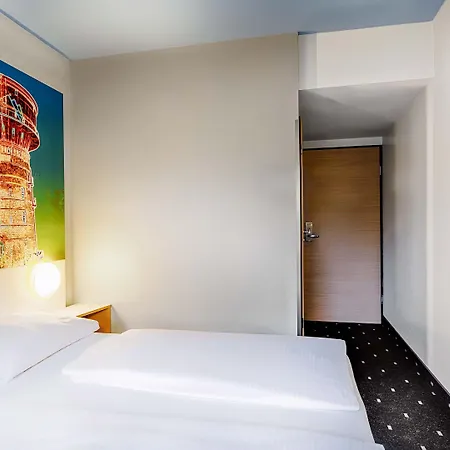 B&B Hotel Köln Frechen-3